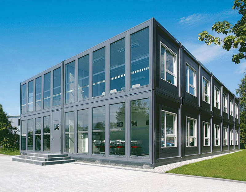 Модульный офис