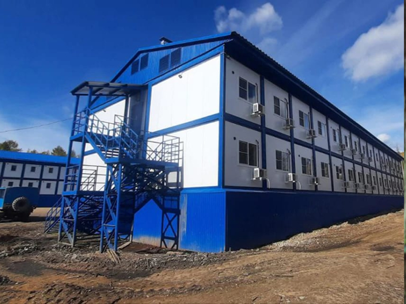 Модульный отель SHEDLER