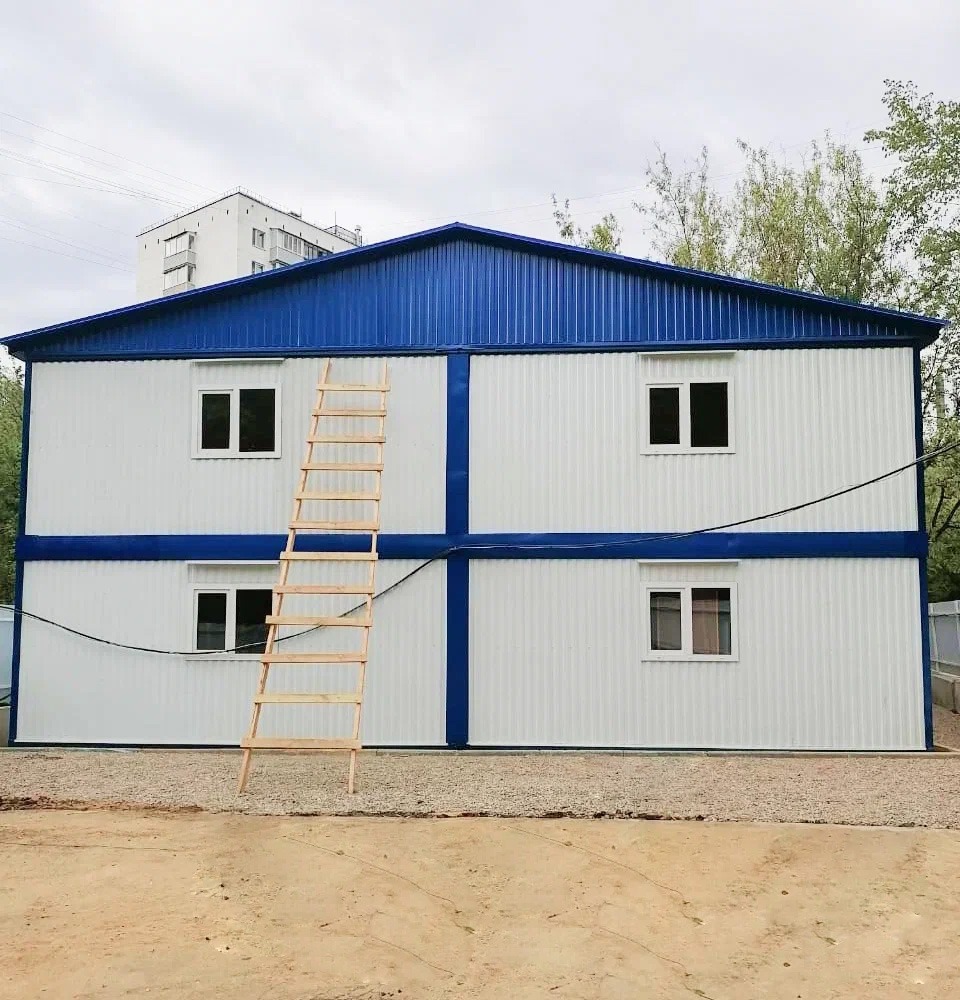 Административно-бытовой комплект SHEDLER