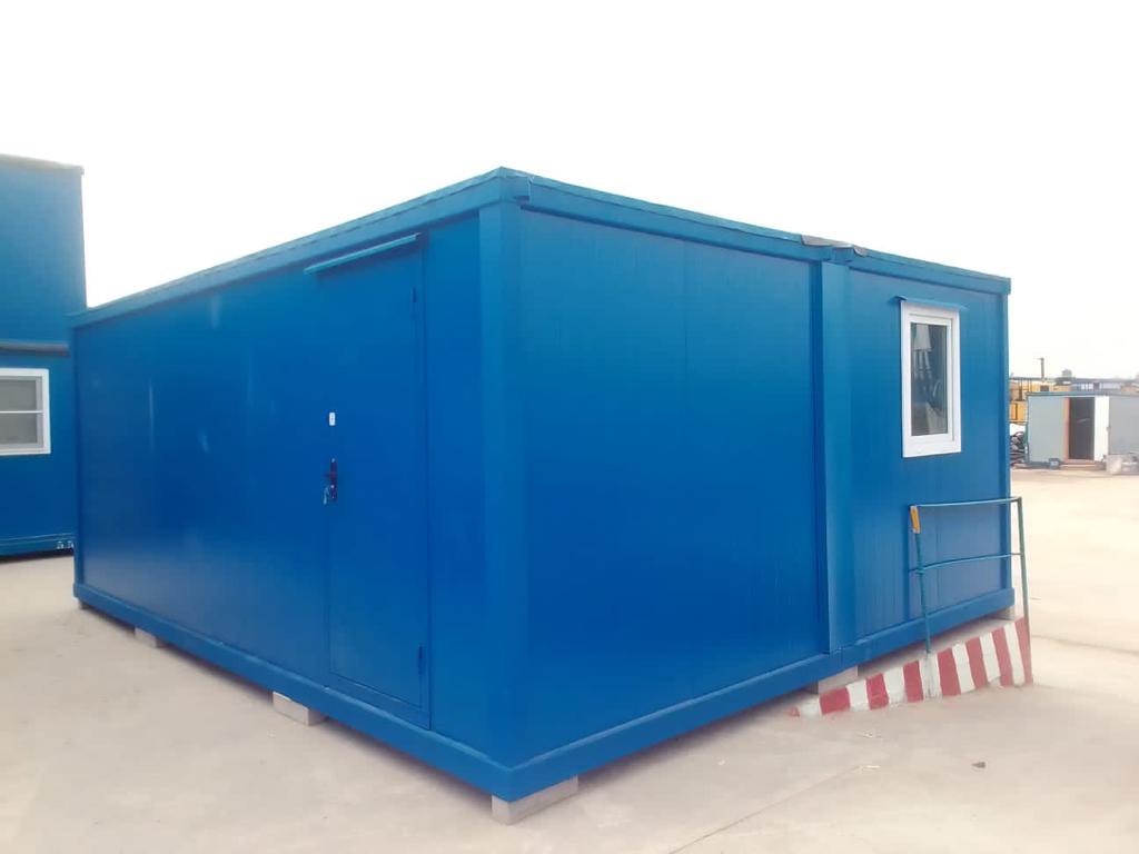 Модульное здание Shedler