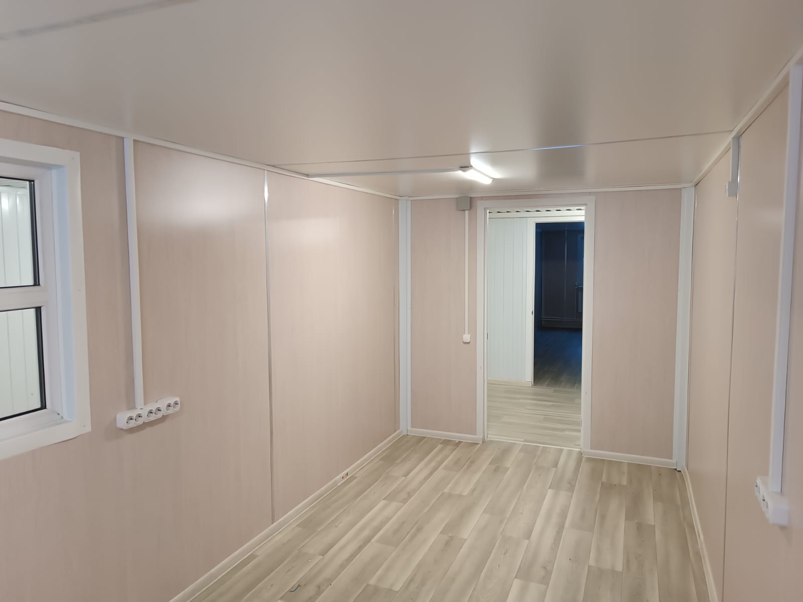 Электропроводка в хозблоке