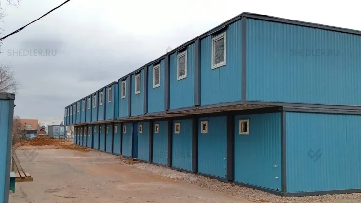 Штаб строительства