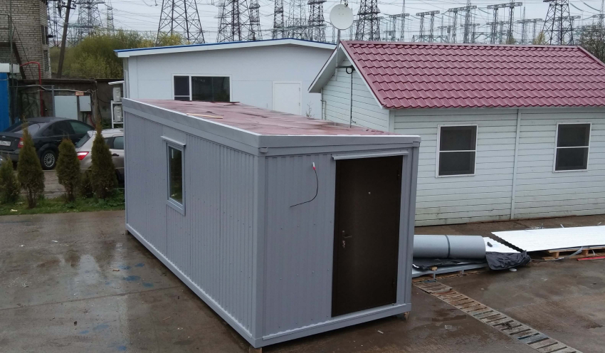 Обслуживание