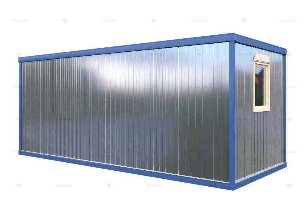 Контейнер-склад ЛЭБК-01 SHEDLER