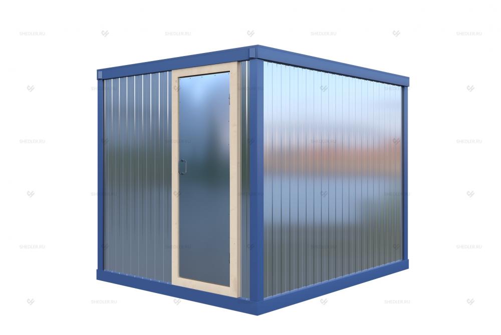 Бытовка SHEDLER БК-011