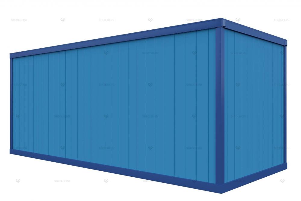 Блок контейнер БК-04 СП SHEDLER вместительный