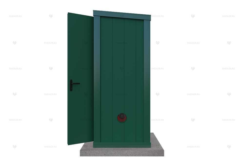 Блок-бокс БКБ-01 СП