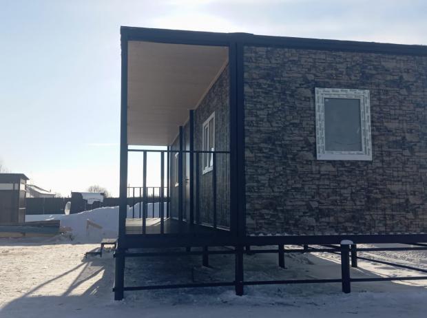 Терраса SHEDLER в г. Коломна