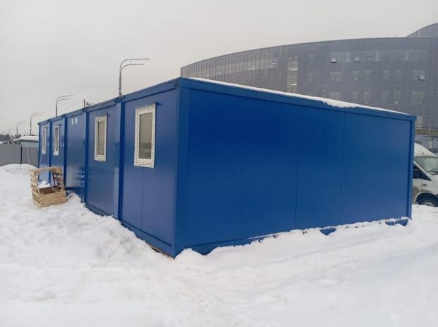 Модульный офис