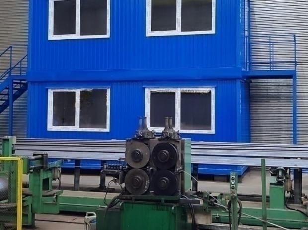 Модульное здание SHEDLER