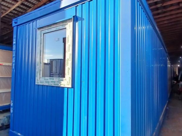 Блок-контейнер SHEDLER