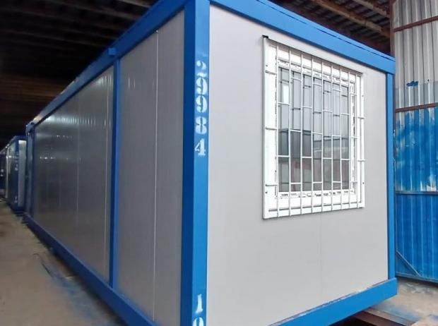 Блок-контейнер SHEDLER