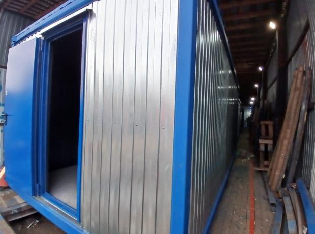 Блок-контейнер SHEDLER