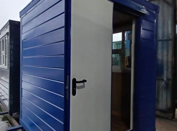 Пост охраны SHEDLER