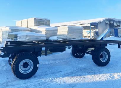 Перевозка блок контейнера