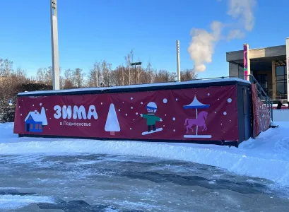 Пример готового быстровозводимого здания для аренды