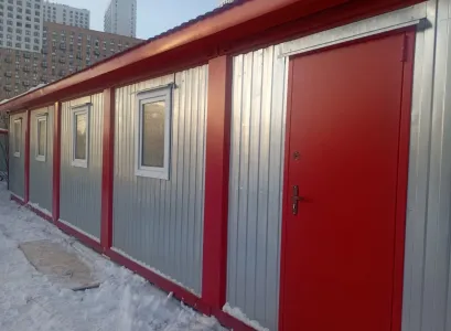 Модульные здания