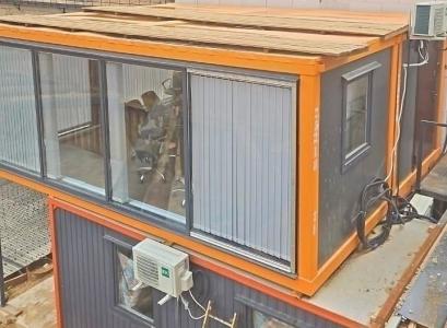 Бытовка SHEDLER