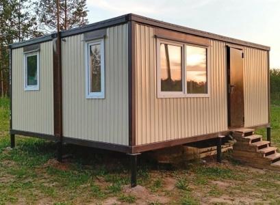 Модульная бытовка SHEDLER