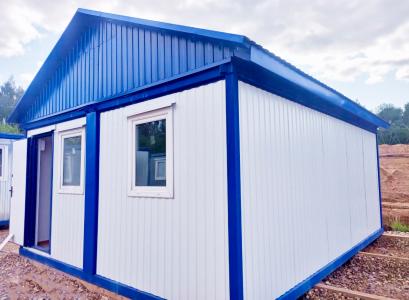 Пост охраны SHEDLER