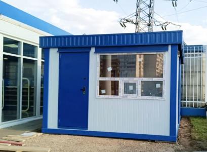 Пост охраны SHEDLER