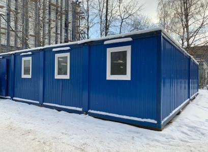 Пост охраны SHEDLER