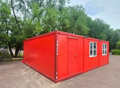 Архитектурные стили для хозблока