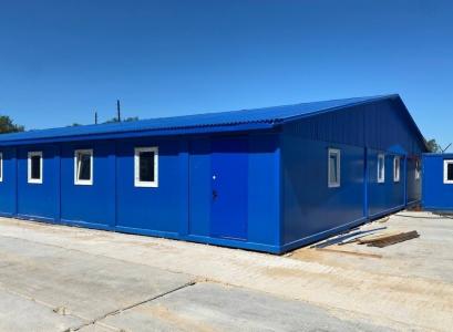 Строительный городок SHEDLER