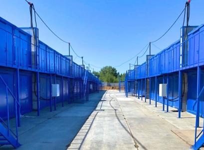 Бытовой городок SHEDLER