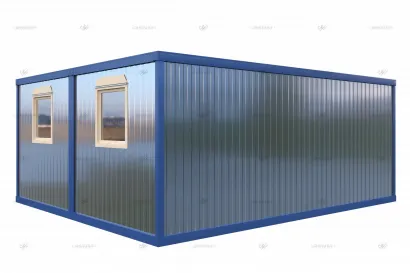 Модульное здание церкви