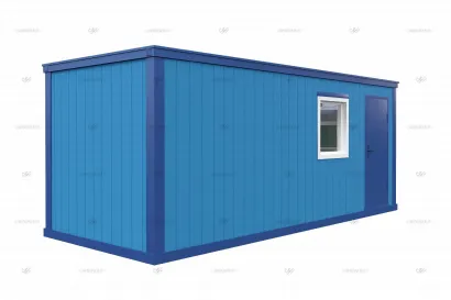 Модульная проходная