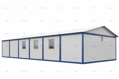 Штаб строительства SHEDLER