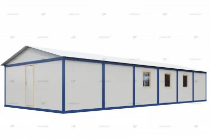 Модульный штаб строительства SHEDLER