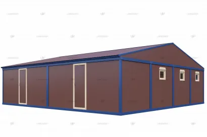 Модульный пункт питания SHEDLER