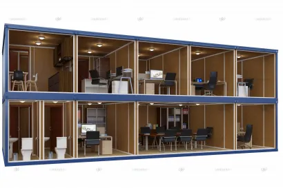 Модульный офис