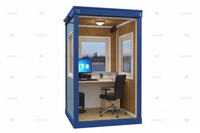 Будка охраны SHEDLER