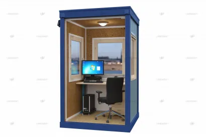 Пост охраны SHEDLER