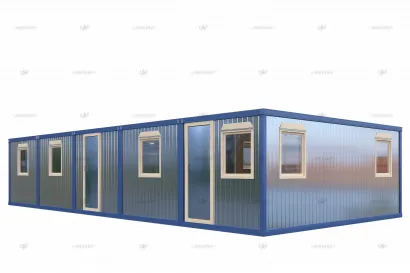 Модульное здание ФАПа