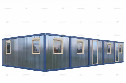 Модульный пункт медицинского назначения