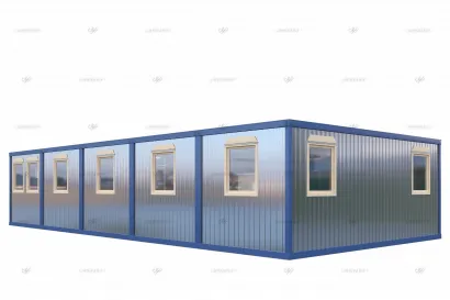 Модульный медпункт