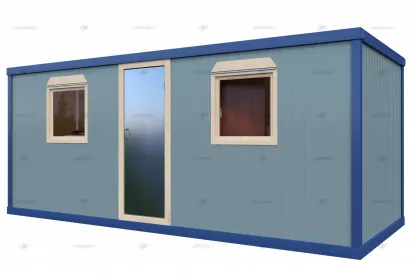 Контейнер-склад SHEDLER 