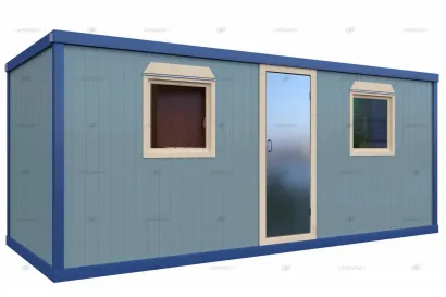 Блок-контейнер под склад для хранения любых вещей