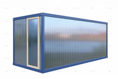 Блок контейнер SHEDLER