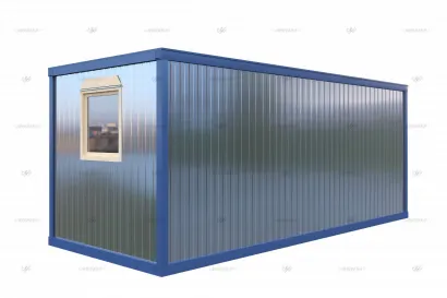 Блок контейнер SHEDLER БК-01 металлический