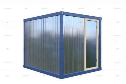 Контейнер SHEDLER БК-011 быстровозводимый