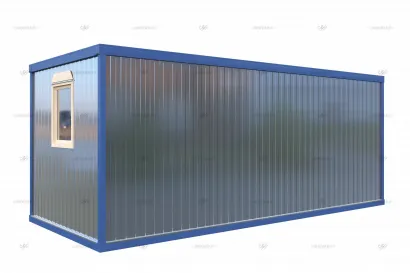 Складской блок контейнер ЛЭБК-01 SHEDLER