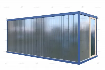 Складское помещение ЛЭБК-01 SHEDLER