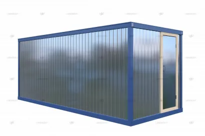 Бытовка SHEDLER БК-01 комфортная