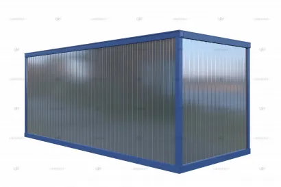 Бытовка БК-04 SHEDLER комфортная