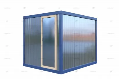 Бытовка SHEDLER БК-011